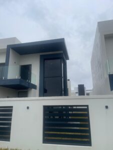 Home window tinting