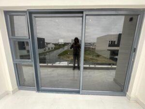 Home window tinting